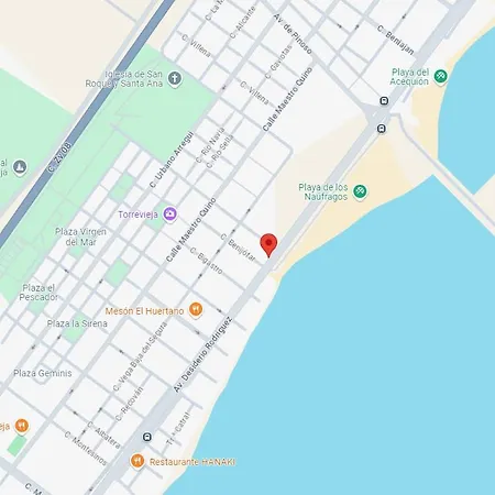 Apartamento Pres De La *